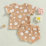 Nylah short sleeve set