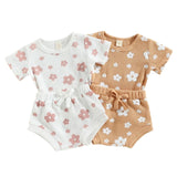 Nylah short sleeve set