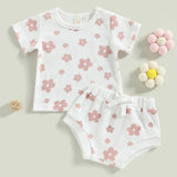 Nylah short sleeve set