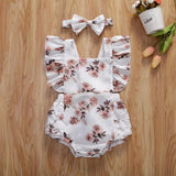 Alirrah floral set