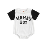 Mamas boy romper