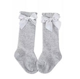 Bella bow socks