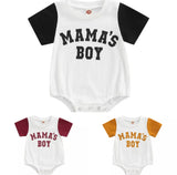 Mamas boy romper