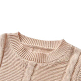 Lila sweater