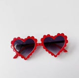Heart shades