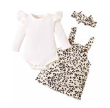 Linzy leopard set