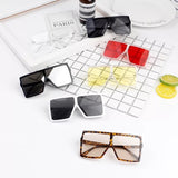 Square shades
