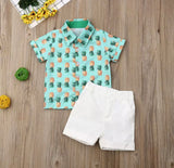 Pineapple summer set