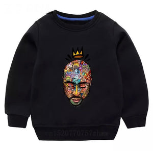 Tupac sweater • Multi