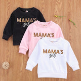 Mama’s girl sweater