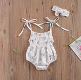 Della bodysuit set