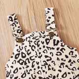 Linzy leopard set