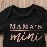 Mama’s mini romper