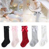 Bella bow socks