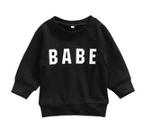 Babe sweater