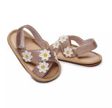 Daisy sandals