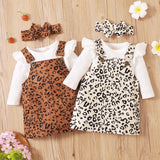 Linzy leopard set