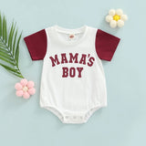 Mamas boy romper