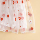 Airlie floral dress