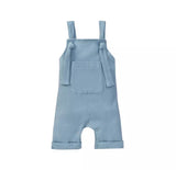 Philly ribbed overalls