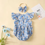 Ginnie romper set