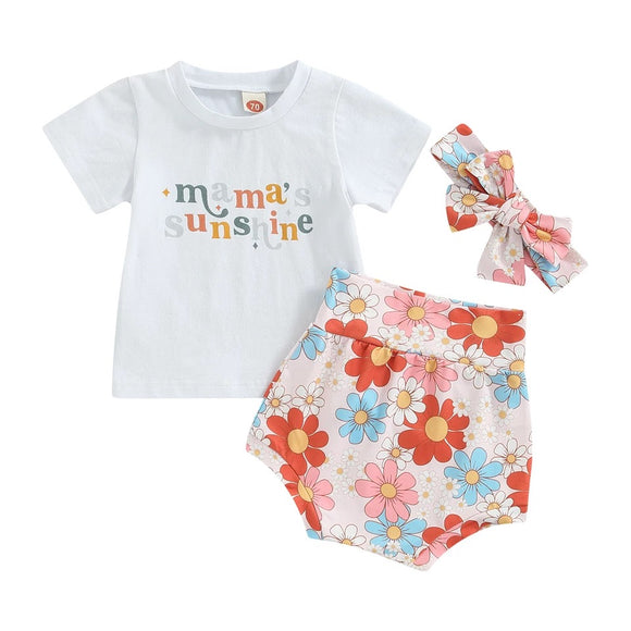 Mama’s sunshine set