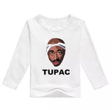 Tupac long sleeve shirt