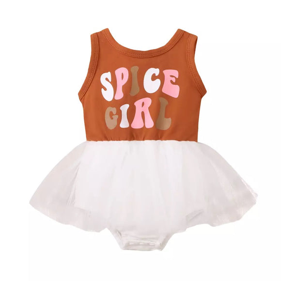 Spice girl romper