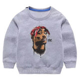Tupac sweater • Bandana