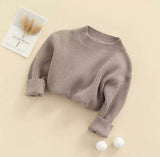 Chunky knit sweater • New colours