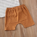 Noah shorts set