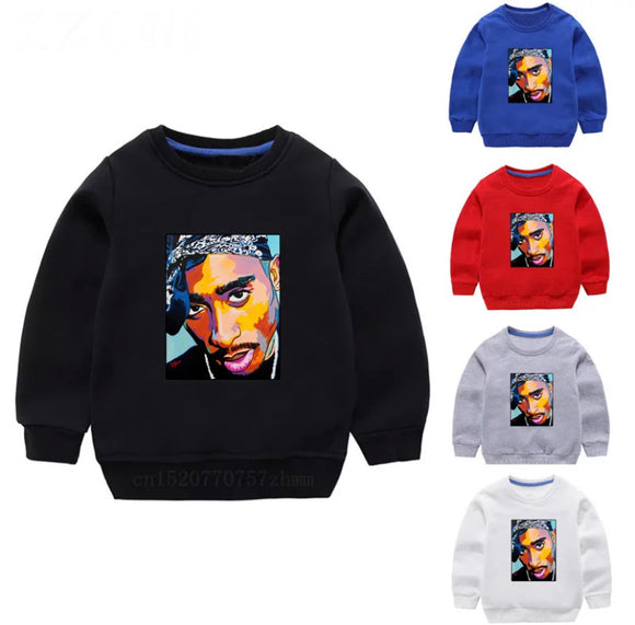 Tupac sweater • Colour