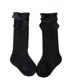 Bella bow socks