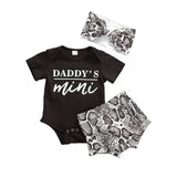 Daddy’s mini set