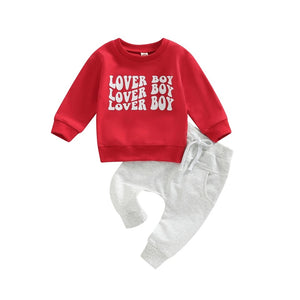 Lover boy set