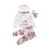 Ferry floral tracksuit