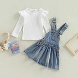 Kyla denim set