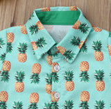 Pineapple summer set