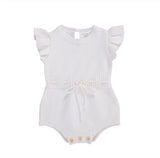 Rayna knitted romper