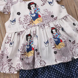 Snow White set