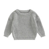 Speckle sweater