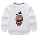 Tupac sweater • Multi