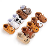 Cute animal shoes