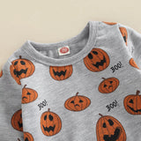 NDD • Spooky pumpkin tracksuit