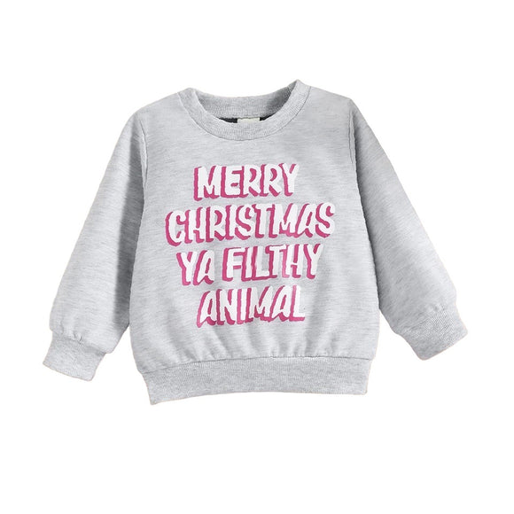 Filthy animal sweater