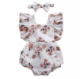 Alirrah floral set