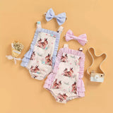 Easter flutter set