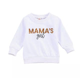 Mama’s girl sweater