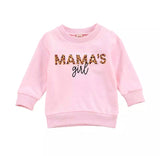 Mama’s girl sweater