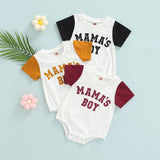 Mamas boy romper